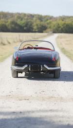 Lancia Aurelia B24S America Spider by Carrozzeria Pinin Farina 1956 года